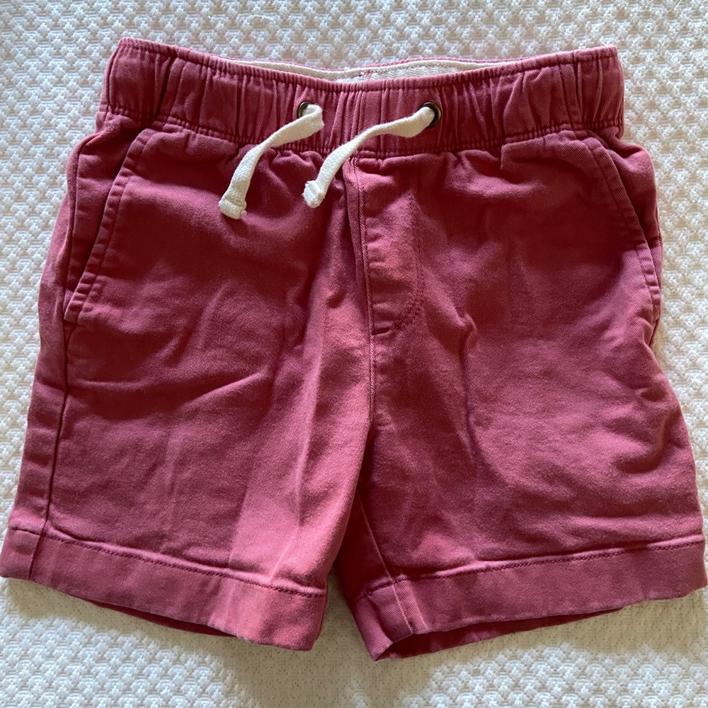 J. Crew / Crew Cuts Dock Shorts size 5